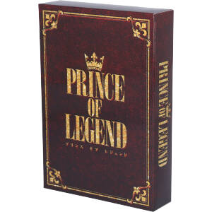 劇場版「PRINCE OF LEGEND」豪華版(Blu-ray Disc)