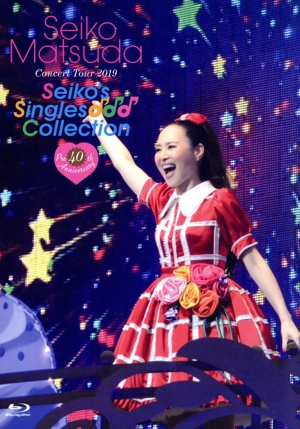 Pre 40th Anniversary Seiko Matsuda Concert Tour 2019 “Seiko's Singles Collection