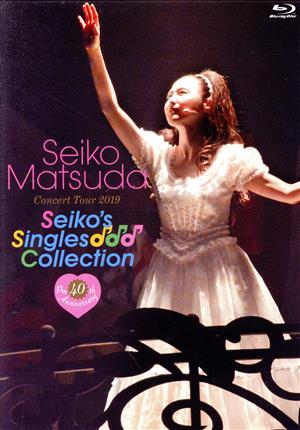 Pre 40th Anniversary Seiko Matsuda Concert Tour 2019 “Seiko's Singles Collection