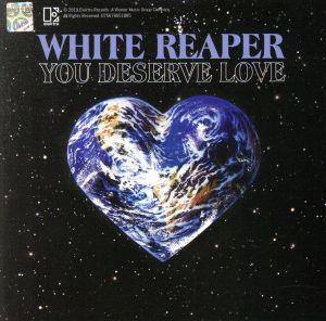 【輸入盤】You Deserve Love