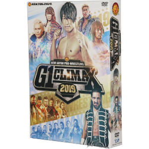 G1 CLIMAX 2019
