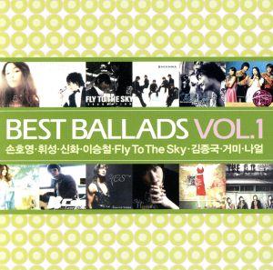 【輸入盤】Best Ballad Vol.1(2CD)