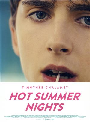 HOT SUMMER NIGHTS/ホット・サマー・ナイツ(Blu-ray Disc)