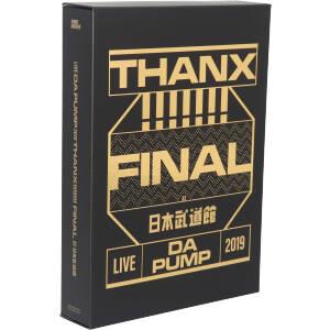 LIVE DA PUMP 2019 THANX!!!!!!! FINAL at 日本武道館(初回生産限定版)