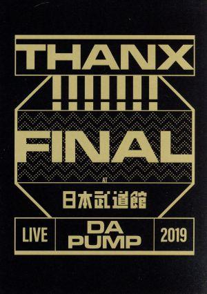 LIVE DA PUMP 2019 THANX!!!!!!! FINAL at 日本武道館(通常版)