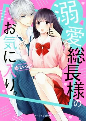 溺愛総長様のお気に入り。 ケータイ小説文庫