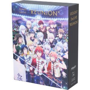 アイドリッシュセブン 2nd LIVE「REUNION」Blu-ray BOX -Limited 