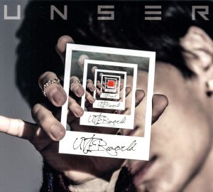 UNSER(初回生産限定盤)(Blu-ray Disc付)