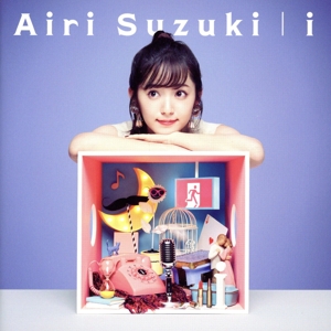 i(初回生産限定盤)(Blu-ray Disc付)