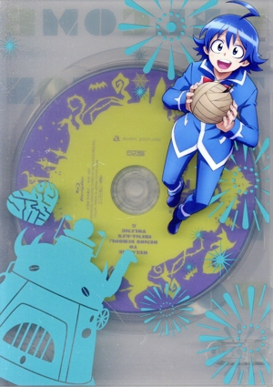 魔入りました！入間くん 5(Blu-ray Disc)