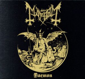 【輸入盤】Daemon(CD Mediabook)(完全生産限定盤)