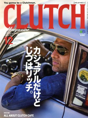 CLUTCH Magazine(Vol.70 2019 12) 隔月刊誌