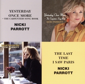 イエスタディ・ワンス・モア～カーペンターズ・ソング・ブック & 思い出のパリ