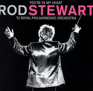 【輸入盤】You're in My Heart: Rod Stewart with The Royal Philharmonic Orchestra(Deluxe Edition)