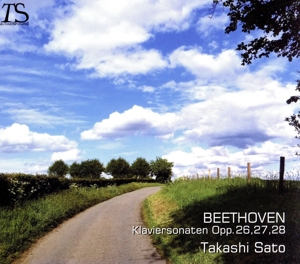 ベートーヴェン:ピアノ・ソナタ第12～15番