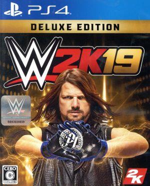 WWE 2K19 DELUXE EDITION(英語版)【ゲオ専売】