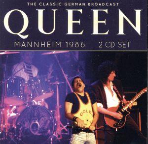 【輸入盤】Mannheim 1986(2CD)