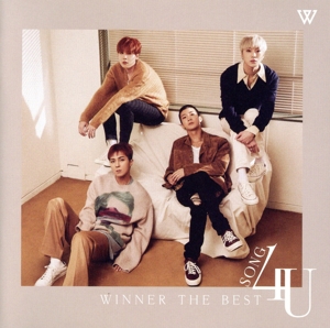 WINNER THE BEST “SONG 4 U