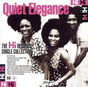 ハイ・レコード・シングル・コレクション[ソウル名盤980円]