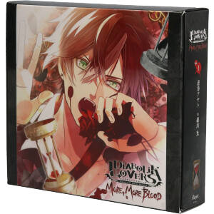 DIABOLIK LOVERS MORE, MORE BLOOD Vol.1 逆巻アヤト CV.緑川 光(豪華盤)