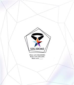 SOLIDEMO 5th Anniversary Live ～Make with Collars～(Blu-ray Disc)