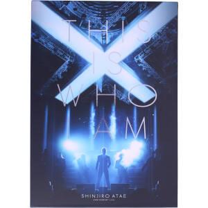 Anniversary Live『THIS IS WHO I AM』(受注生産版)(Blu-ray Disc)