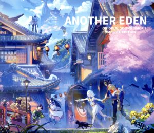 ANOTHER EDEN ORIGINAL SOUNDTRACK3 COMPLETE EDITION