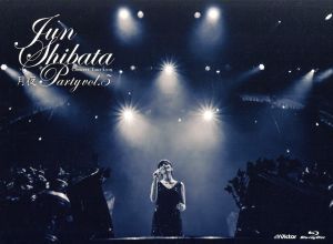 JUN SHIBATA CONCERT TOUR 2019 月夜PARTY vol.5 ～お久しぶりっ子、6年ぶりっ子～(初回限定版)(Blu-ray Disc)