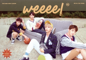 【輸入盤】weeee！