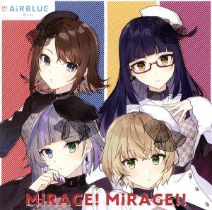 CUE！ Team Single 04「MiRAGE！ MiRAGE!!」