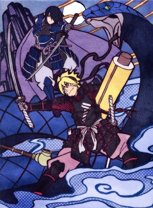 BORUTO-ボルト-NARUTO NEXT GENERATIONS DVD-BOX 7(完全生産限定版)