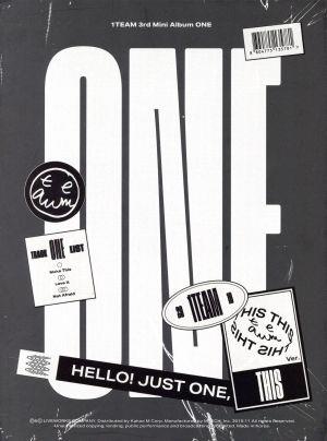 【輸入盤】One(This Ver.)