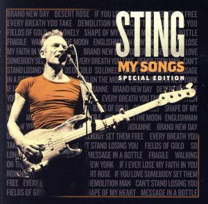 【輸入盤】My Songs(Special Edition)