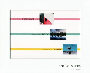 T.T.Tanaka写真集 ENCOUNTERS(Ⅴ Ⅵ Ⅶ)