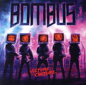 【輸入盤】Vulture Culture