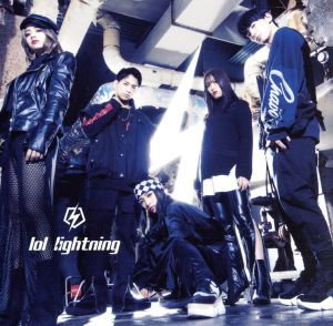 lightning(LIVE盤)(DVD付)