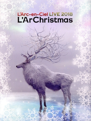 LIVE 2018 L'ArChristmas(初回生産限定版)(Blu-ray Disc)