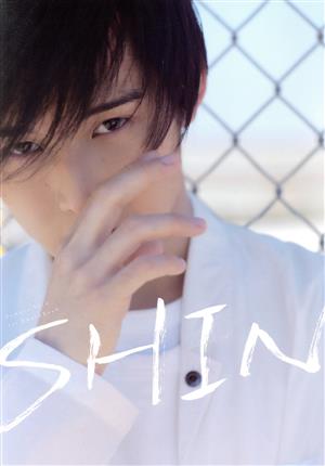 SHINTamura Shin 1st PhotoBook