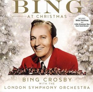 【輸入盤】Bing At Christmas