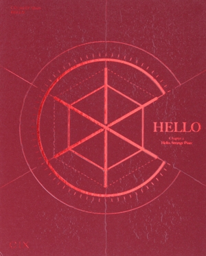 【輸入盤】HELLO Chapter 2. Hello, Strange Place