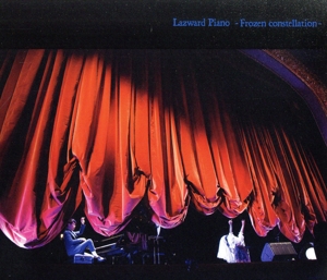 Live of Lazward Piano -凍てついた星座- at 大阪市中央公会堂(Blu-ray Disc)