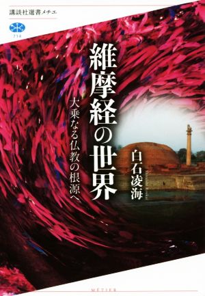 維摩経の世界 大乗なる仏教の根源へ 講談社選書メチエ714