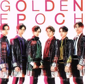 GOLDEN EPOCH(WIZY限定盤)