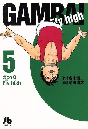 ガンバ！Fly high(文庫版)(5)小学館文庫