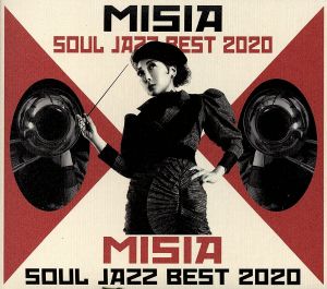 MISIA SOUL JAZZ BEST 2020(初回生産限定盤A)(Blu-spec CD2+Blu-ray Disc)