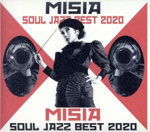 MISIA SOUL JAZZ BEST 2020(初回生産限定盤B)(Blu-spec CD2+DVD)