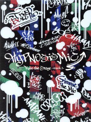『ヒプノシスマイク-Division Rap Battle-』 Rule the Stage -track.1-(初回限定版)(Blu-ray Disc)