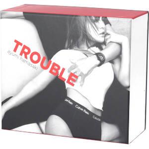 TROUBLE【初回生産限定盤ジャケB)(CD+DVD)