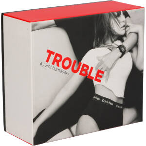 TROUBLE【初回生産限定盤ジャケA)(CD+Blu-ray Disc)