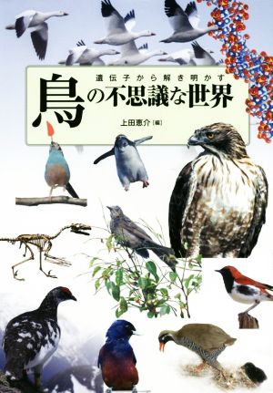 遺伝子から解き明かす鳥の不思議な世界